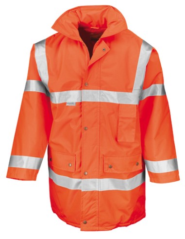 RES-R018X-Safety Jacket